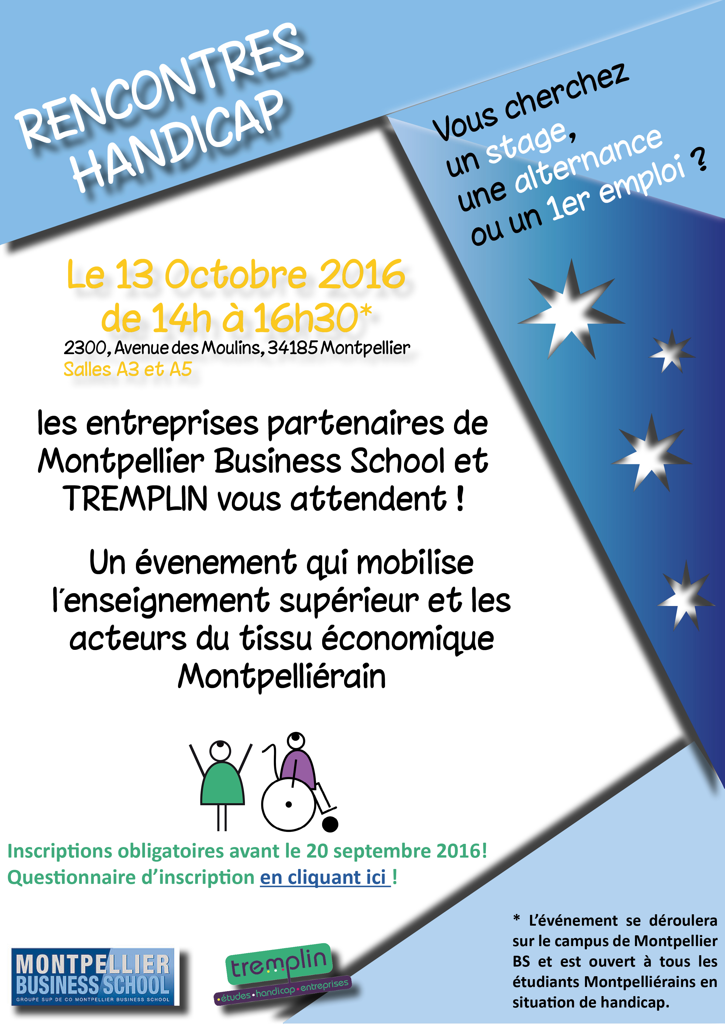 rencontres jeunes handicap