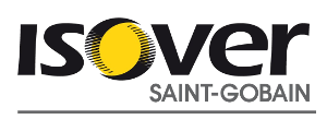 Logo Saint-Gobain ISOVER