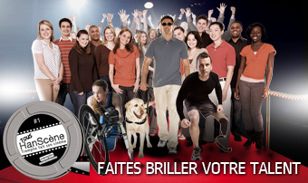 Challenge vidéo Tous Hanscène 2013